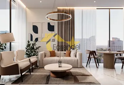 Fully Furnished | Mortgage Friendly | Spacious 1 Bedroom | Branded | Near Metro | Freehold