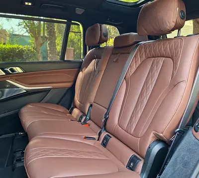 2025 BMW X7 缩略图 12