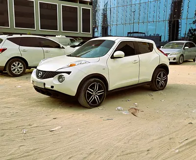 2012 Nissan JUKE 照片 1