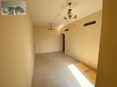 One bedroom and living room for rent in Al Nuaimiya 1, Ajman, near Gulf Bridge and Khalifa Street