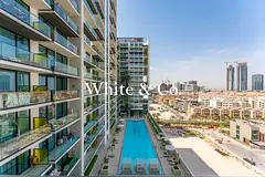 Pool View | Vacant Now | Spacious Layout