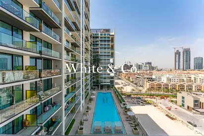 Pool View | Vacant Now | Spacious Layout