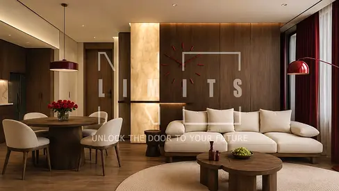 Cash Deal | Fully Furnished | Branded Residence | Near Handover
