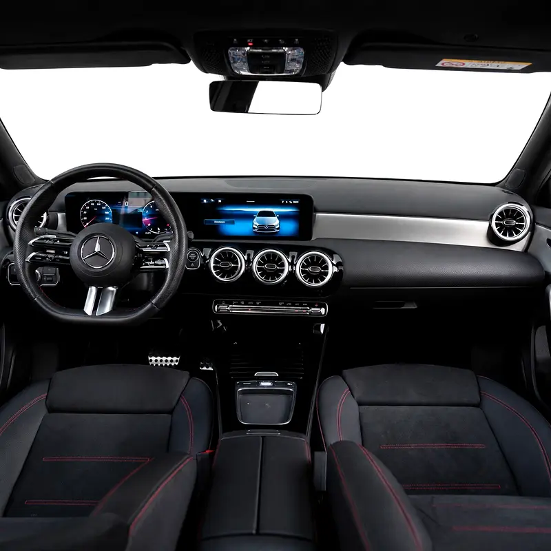 Mercedes-Benz A-Class 2025