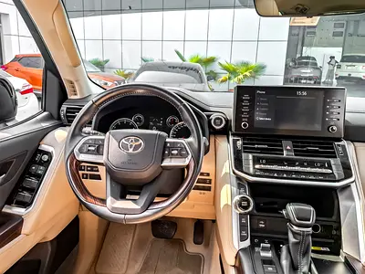 صورة مصغرة 10 لـ 2024 Toyota LAND CRUISER