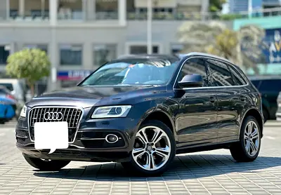 Audi Q5 2015 40 TFSI quattro GCC Specs