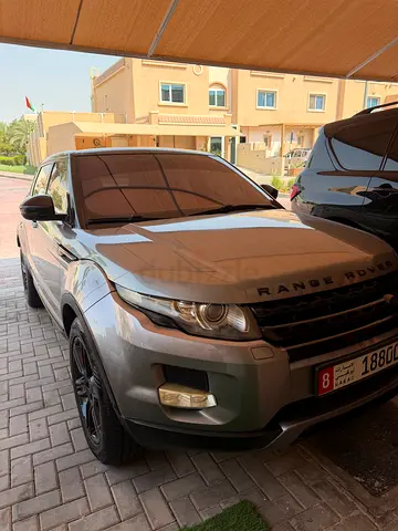 2014 Range Rover Evoque Gcc خليجي
