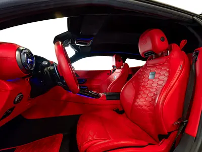 2025 Brabus ROCKET photo 10