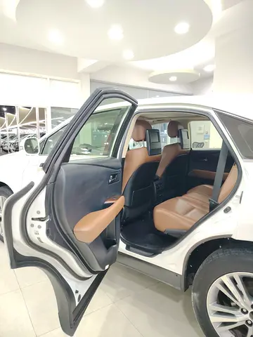 صورة مصغرة 7 لـ 2015 Lexus RX-SERIES