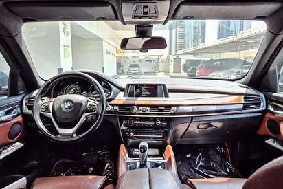 2017 BMW X6 缩略图 9