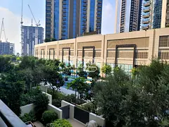 Park Facing | Low Floor | Vacant Apartment — 2