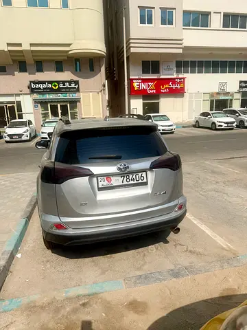 صورة 10 لـ 2017 Toyota RAV 4
