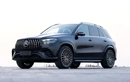2025 Mercedes-Benz GLE 350 | Brand New | Luxury SUV