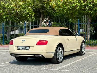 صورة مصغرة 14 لـ 2012 Bentley CONTINENTAL