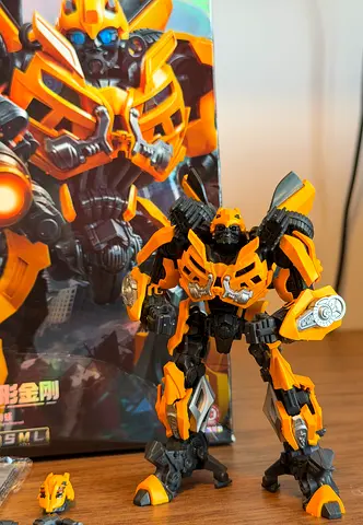 Bumblebee Transformers