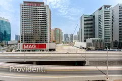 Highest Podium Floor | Canal View | Upgraded