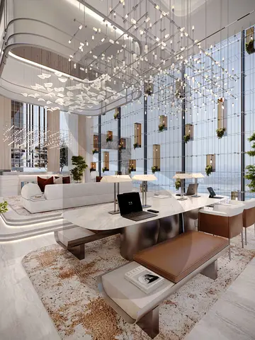 Seacliff by Imtiaz – A 4 Bedroom Apartment located in the vibrant Dubai Island Community.