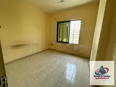 **Affordable 1-bedroom apartment in Al Majarah with central A/C and gas, spacious layout, super delu