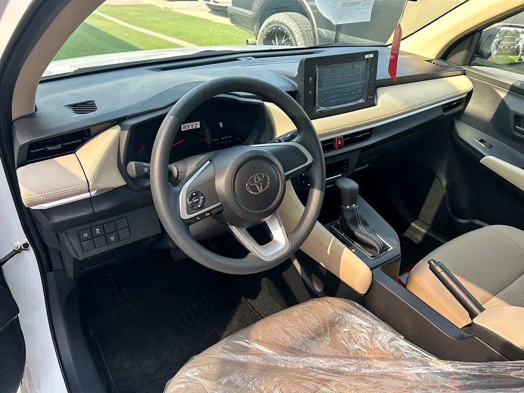 Toyota Yaris 2026