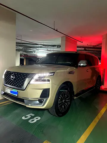 Nissan Patrol SE Platinum 2010 - Japanese Specs - Excellent Condition