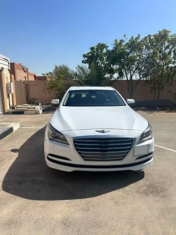 2015 Genesis G80 — фото 1