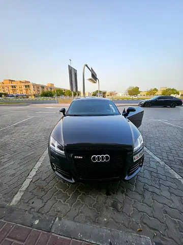 2012 AUDI TTS — фото 10