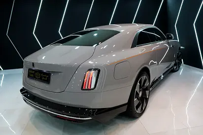 2024 ROLLS-ROYCE SPECTRE 照片 16