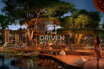 Great Layout plus Maids Room | Q4 2027 Completion