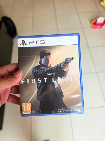 James Bond 007: First Light
