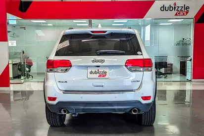 2019 JEEP GRAND CHEROKEE 缩略图 7