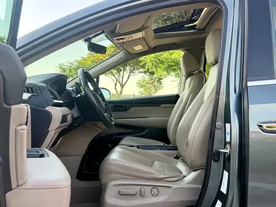 2019 Honda ODYSSEY 照片 11
