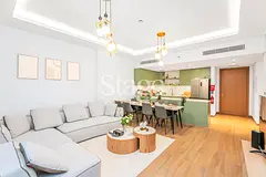 Furnished | Park View | Brand New | Huge Terrace | Big Layout — 2
