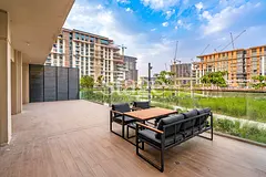 Furnished | Park View | Brand New | Huge Terrace | Big Layout — 3