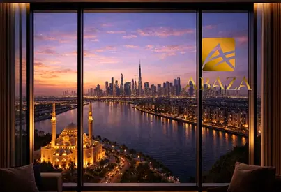 جاهز قريباً | إطلالة على البحر | 11 دقيقة إلى دبي | 80% عند التسليم