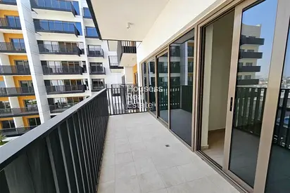 Vacant 2BR | Pool View | Brand New