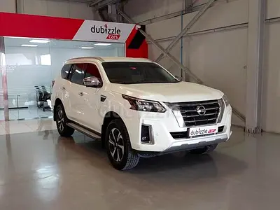 AED 1444/month | 2023 Nissan Xterra  | GCC Specs | Ref#500394