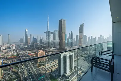 3BR + Maid | Furnished | Vaccant | Downtown