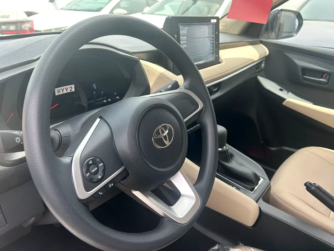 Toyota Yaris 2026