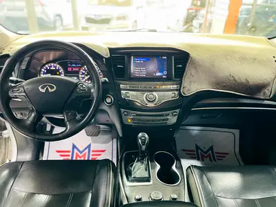 2018 Infiniti QX60 照片 7