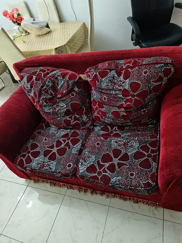 Free sofa available