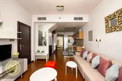Fully Furnished 1 Bedroom Duplex | Spacious Layout | 2 Private Balconies | Binghatti Views, Dubai Silicon Oasis
