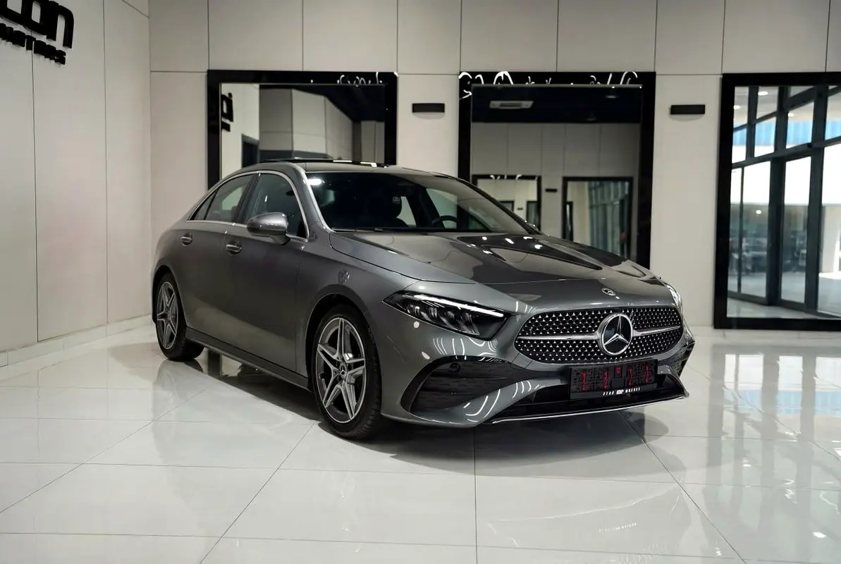 2024 Mercedes-Benz A-Class