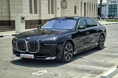 2024 BMW 7-SERIES thumbnail 3