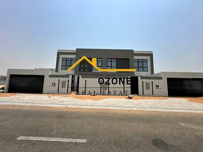 Brand New 5-Bedrooms Villa\^Elevator\^Separate Majlis\^all Master Rooms