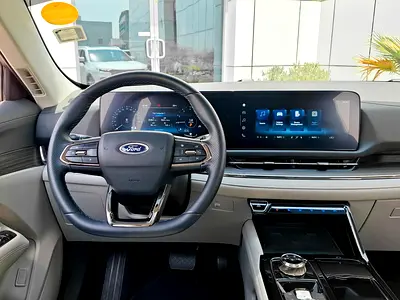 2024 FORD TERRITORY — фото 10