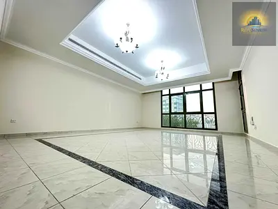 Bright Three Bedrooms Hall, Wardrobes, Maid Room, Nice Kitchen, Store, Nice Cabinets, Family Area C