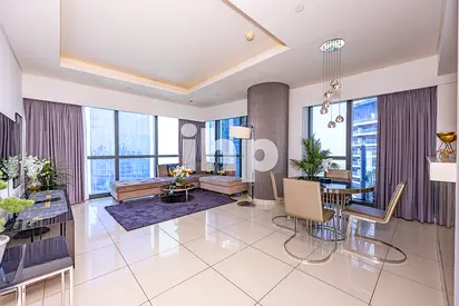 Furnished | Prime Location | High Floor