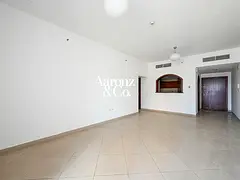 2 Balconies | Unfurnished | Low-Floor