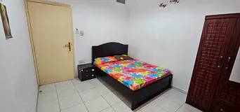 Fully furnished Private room with bathroom and balcony. Kitchen will be sharing, neat and clean