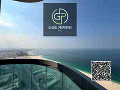 2-BHK Sea View for Sale | Corniche Tower | Sharjah / Dubai Views!